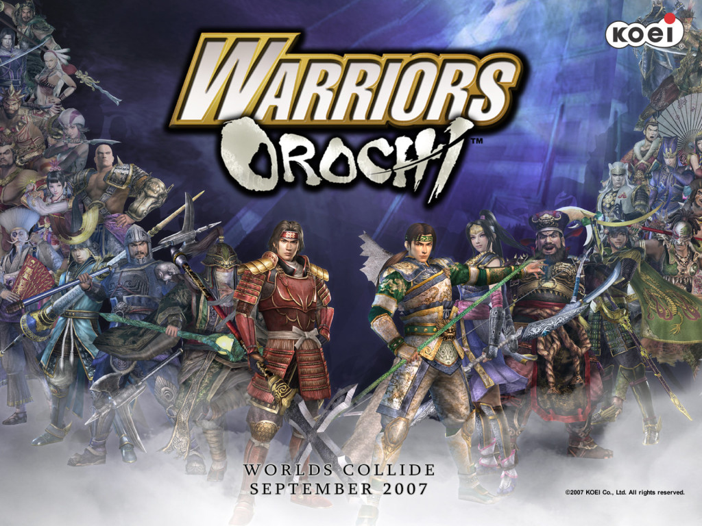 warriors orochi 2 download
